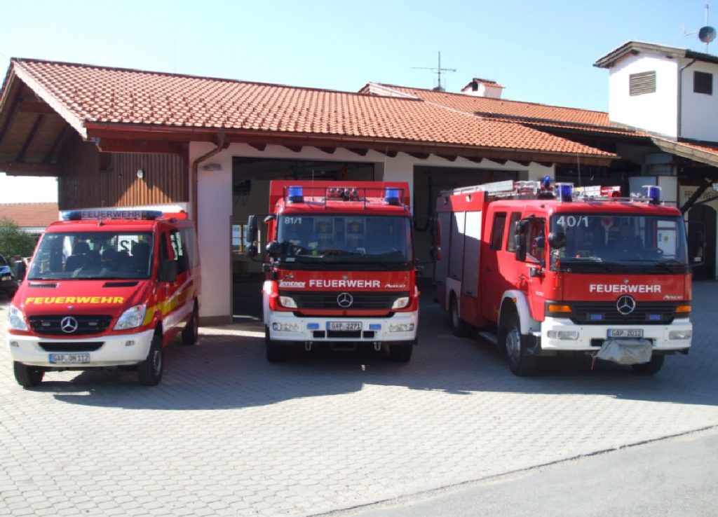 Feuerwehr Ohlstadt